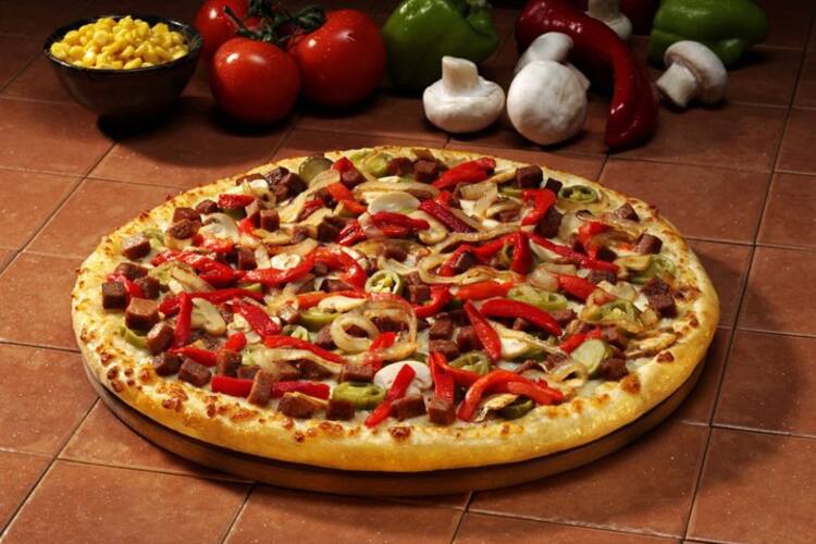 Domino S Pizza Inonu Esenyurt Istanbul
